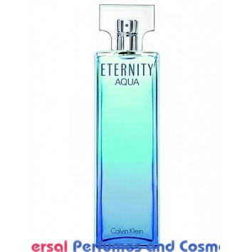 Eternity Aqua for Women Calvin Klein Generic Oil Perfume 50ML (00028)